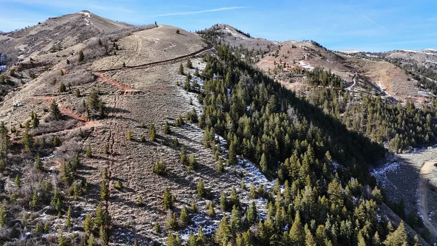 Mountain view