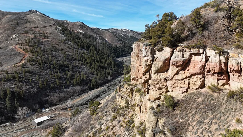 Mountain view
