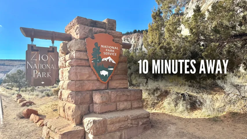 10550 W Zion Dr, Orderville, Utah 84758