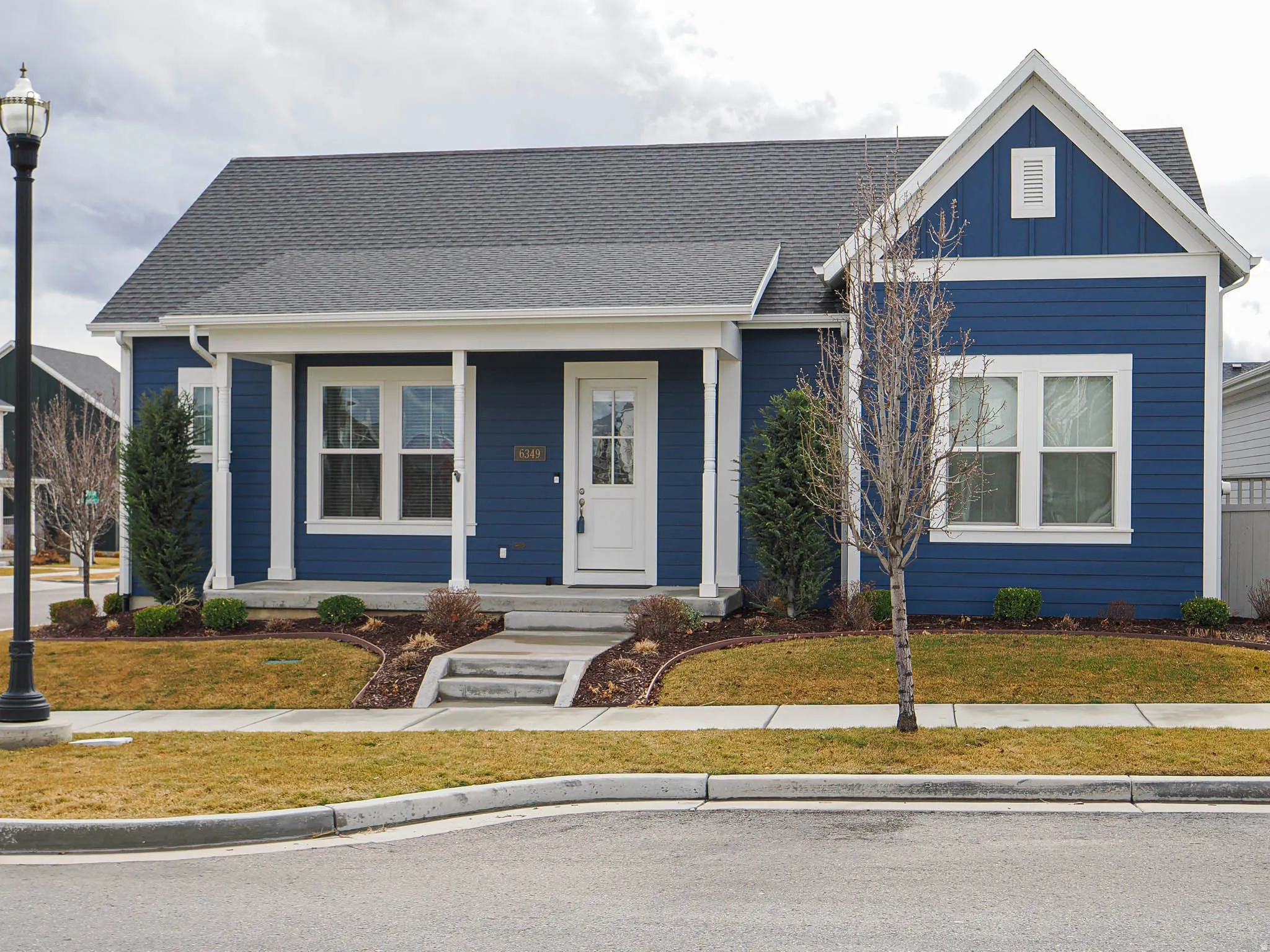 A place to call home!