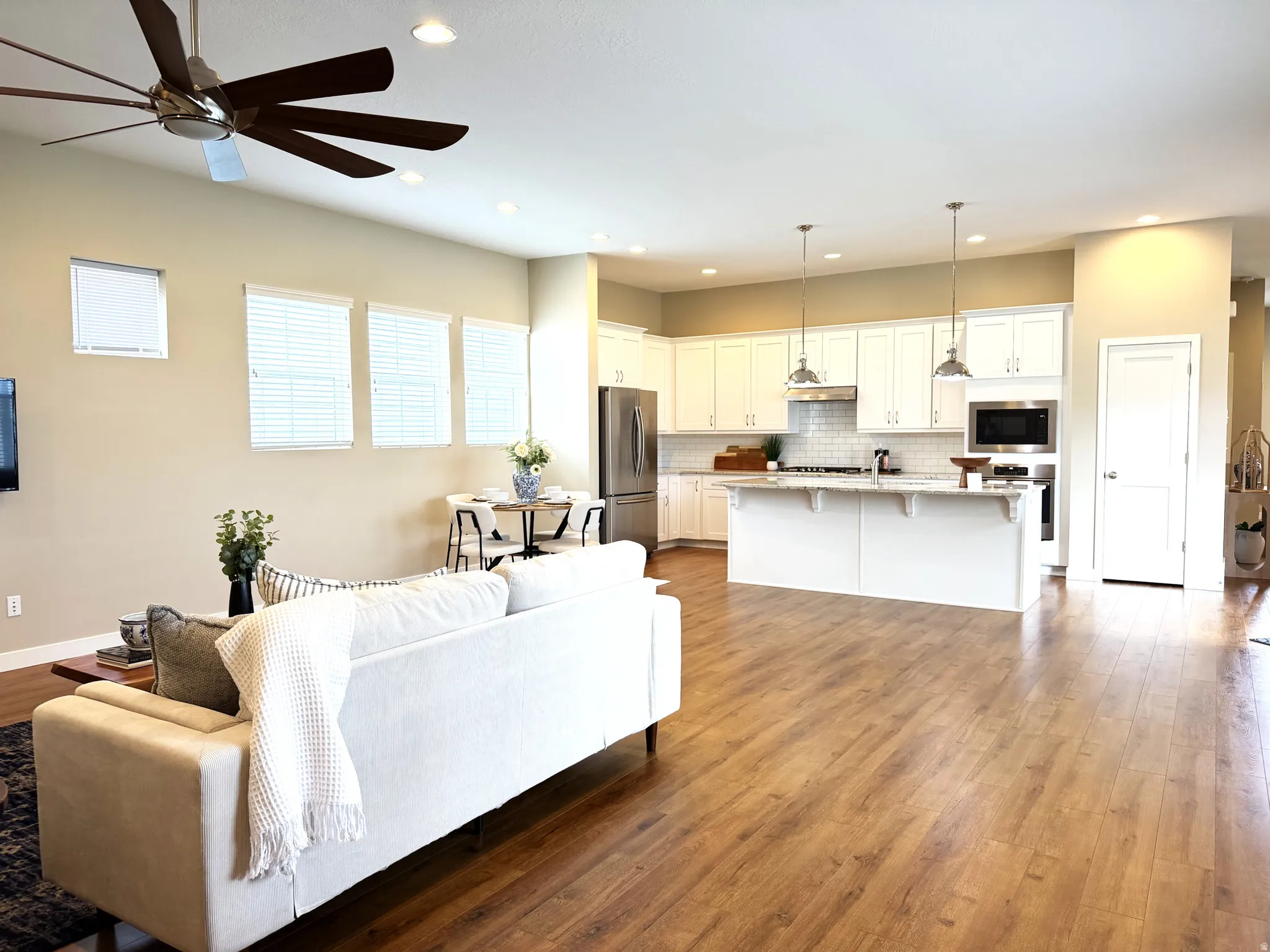 Great gathering room