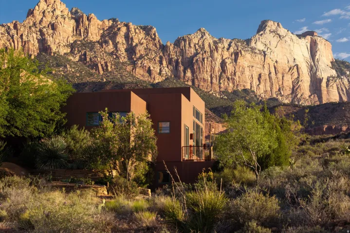 261 Valley View Dr, Springdale, Utah 84767