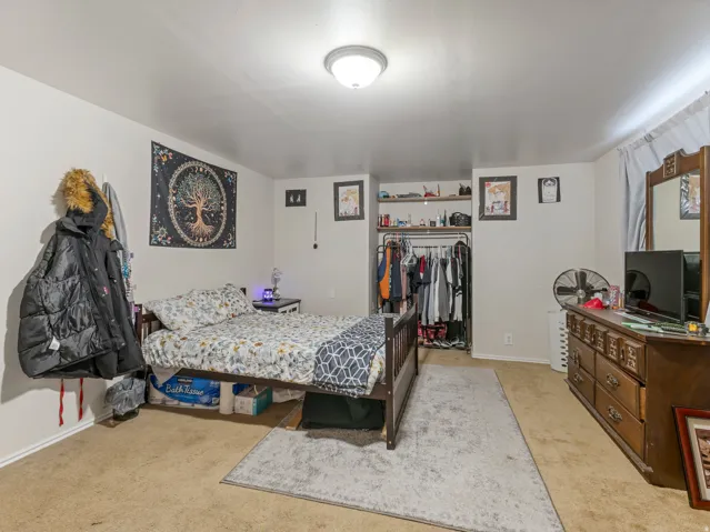 Basement Living Room