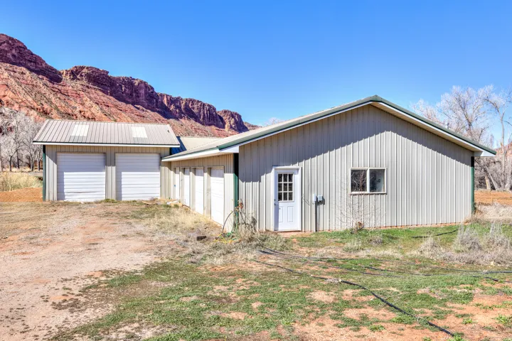 4500 sf garage/shop
