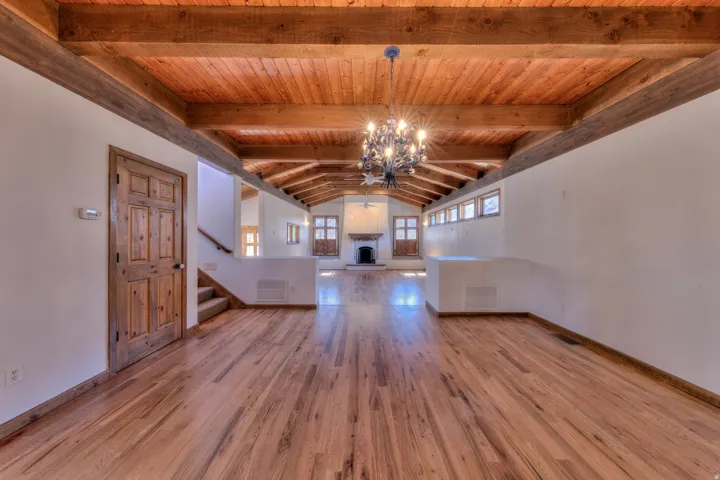 Back of formal dining area