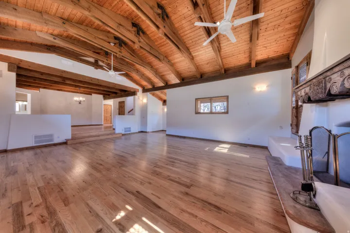 Amazing living space.