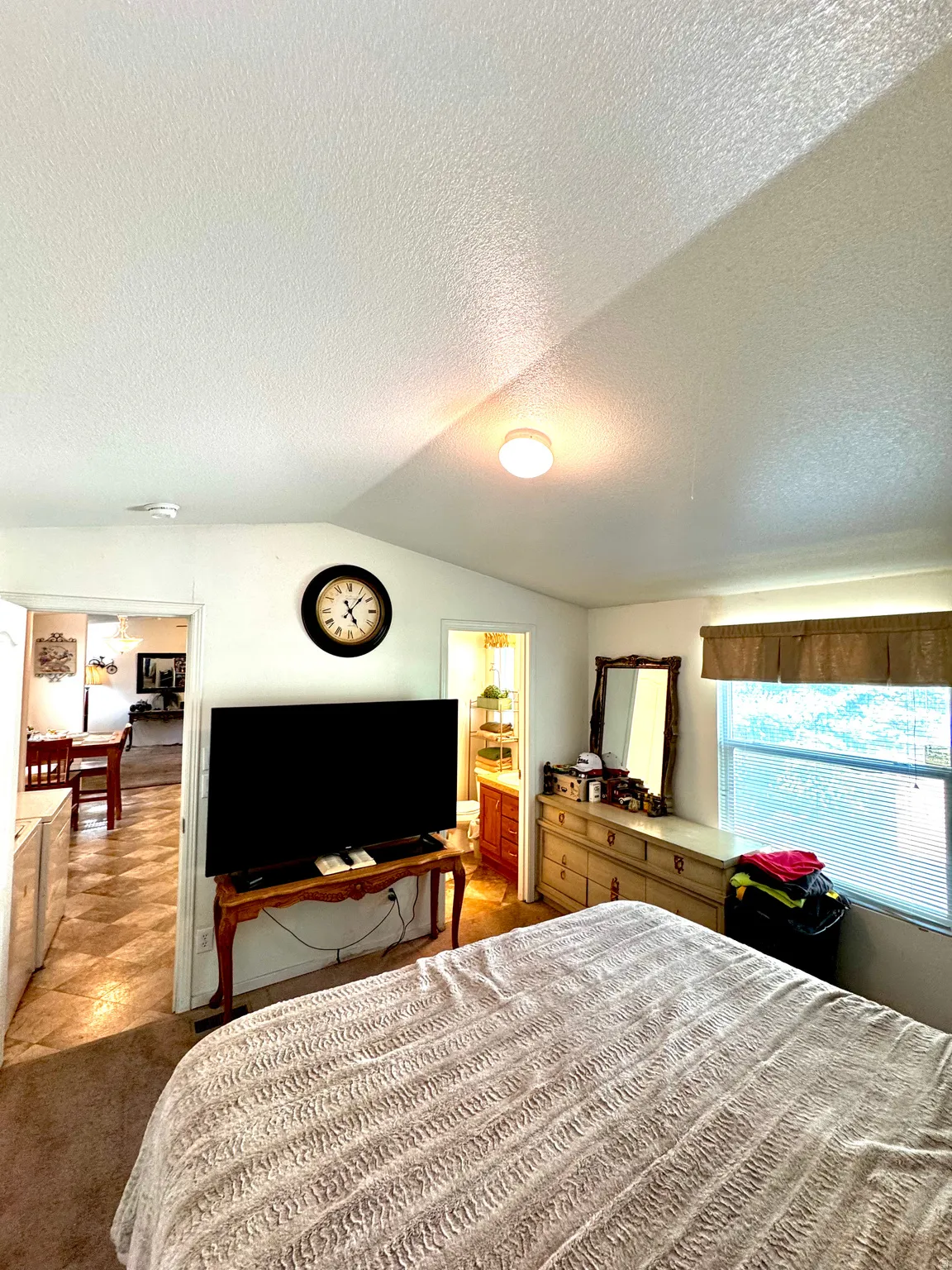 View of bedroom