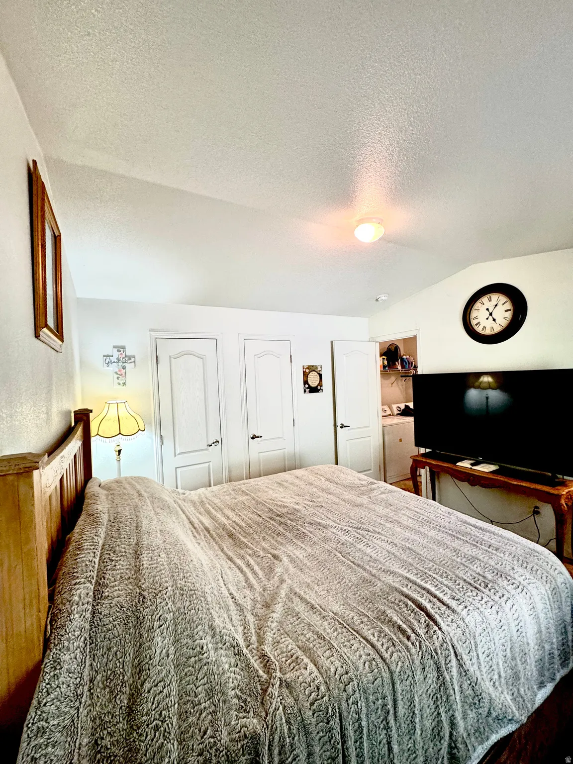 View of bedroom