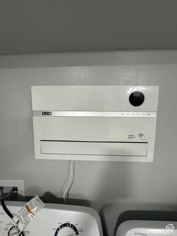 Basement Bathroom Heater