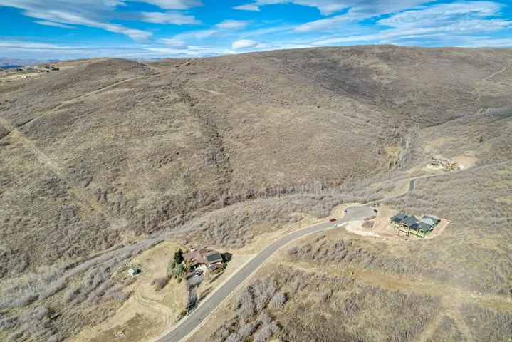 View of rural area with a mountainous background