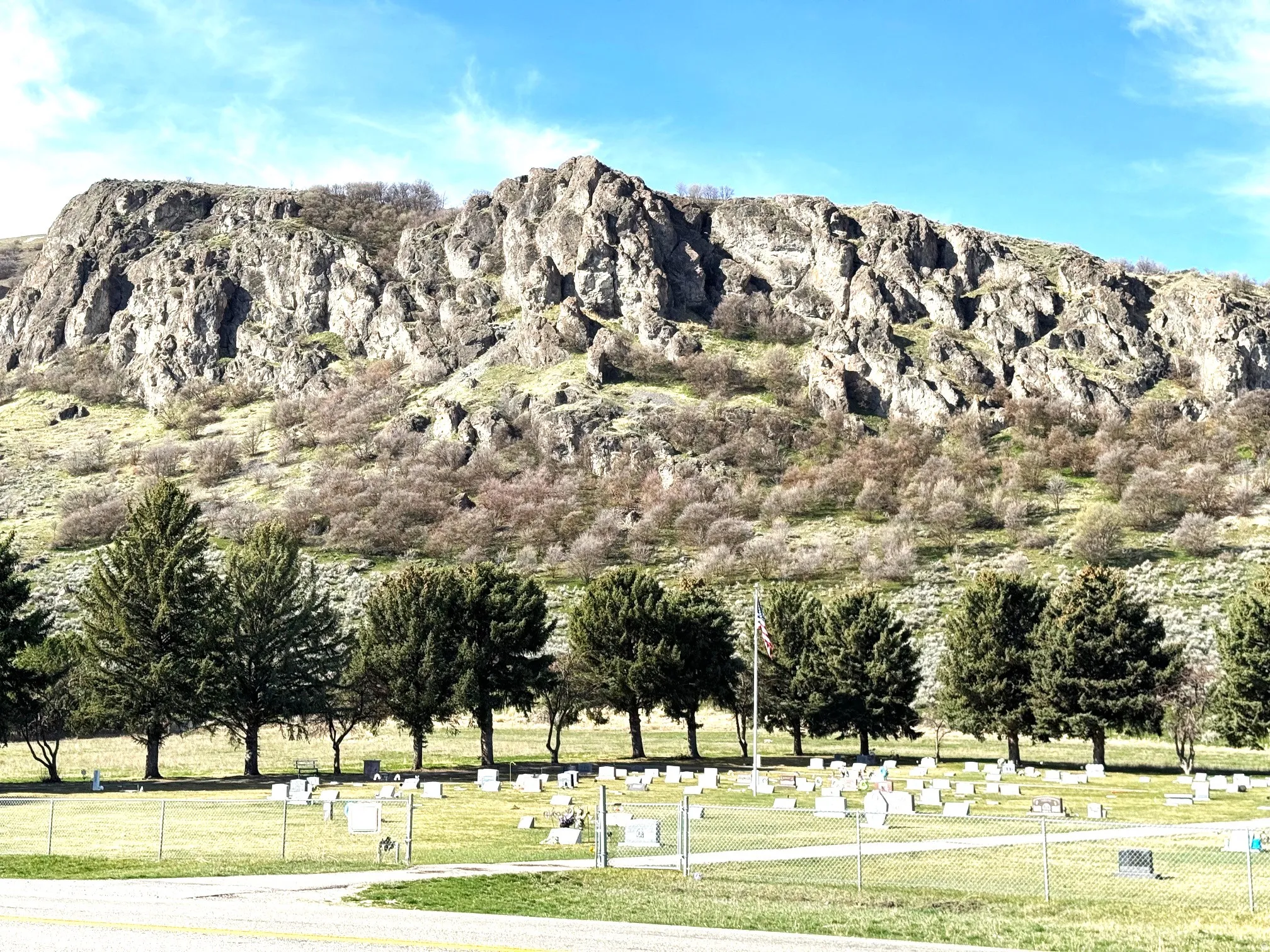 Mountain view