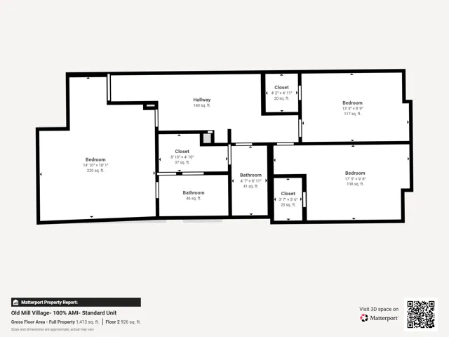 View of property floor plan