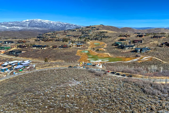 View of property location featuring a mountain backdrop