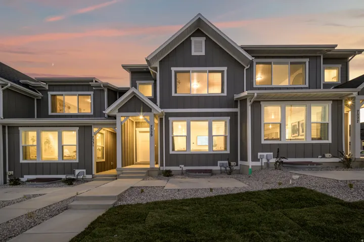 7529 S Topaz Sky Ln, West Jordan, Utah 84081
