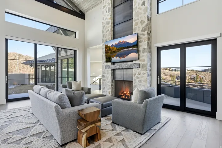 8139 N Sunrise Loop, Park City, Utah 84098