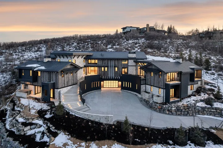 8139 N Sunrise Loop, Park City, Utah 84098