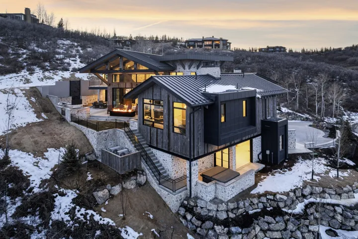8139 N Sunrise Loop, Park City, Utah 84098