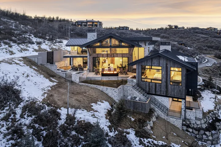 8139 N Sunrise Loop, Park City, Utah 84098