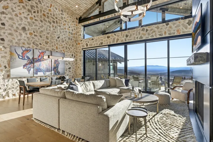 8139 N Sunrise Loop, Park City, Utah 84098
