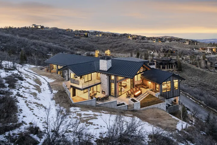 8139 N Sunrise Loop, Park City, Utah 84098