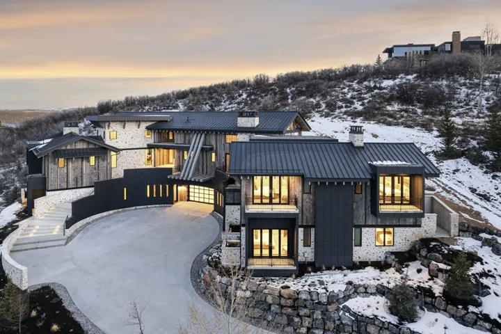 8139 N Sunrise Loop, Park City, Utah 84098