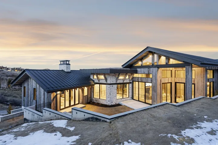 8139 N Sunrise Loop, Park City, Utah 84098
