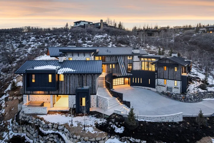 8139 N Sunrise Loop, Park City, Utah 84098