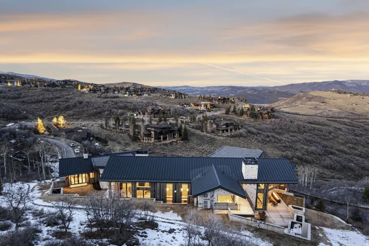 8139 N Sunrise Loop, Park City, Utah 84098