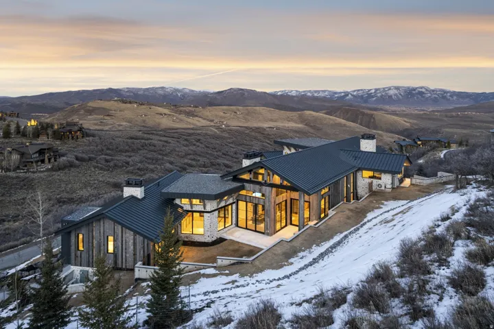 8139 N Sunrise Loop, Park City, Utah 84098