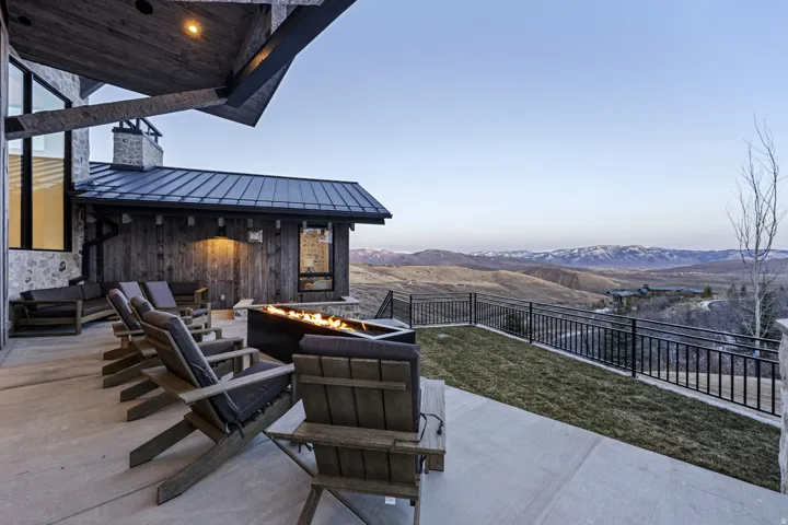 8139 N Sunrise Loop, Park City, Utah 84098