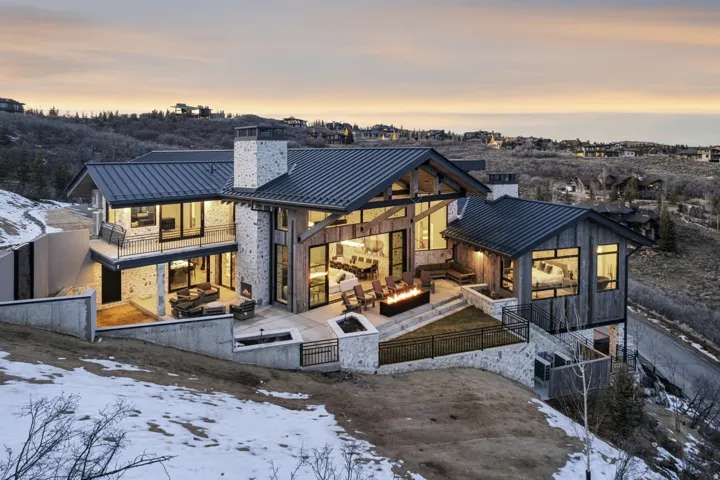 8139 N Sunrise Loop, Park City, Utah 84098