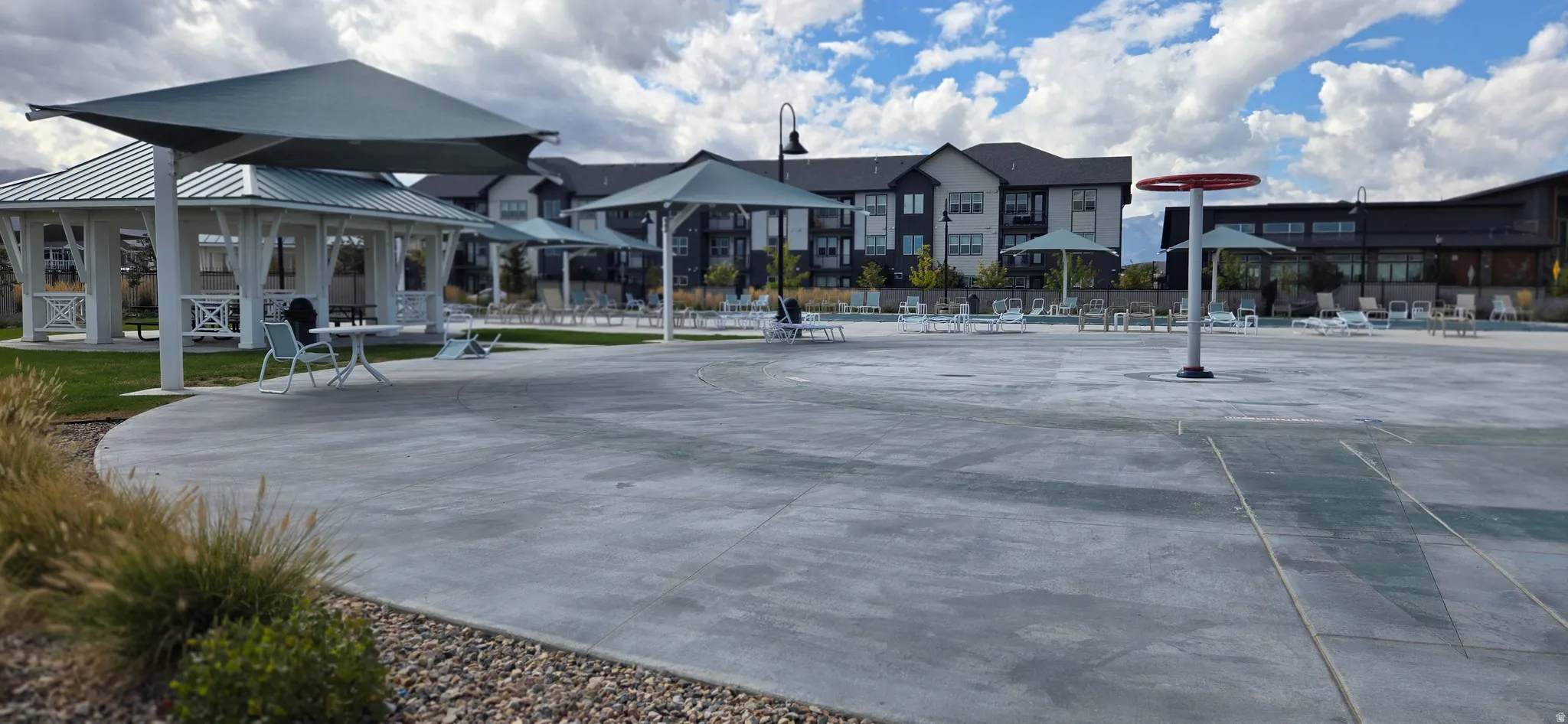View of property's community