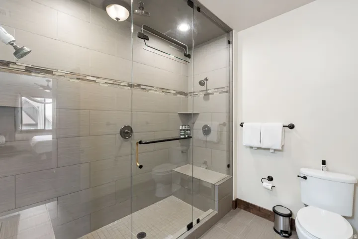 Steam Shower