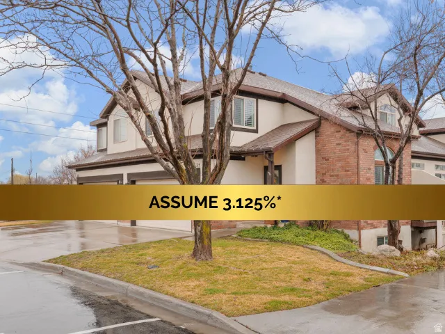 Qualified Buyer to Assume Seller's 3.125% Loan