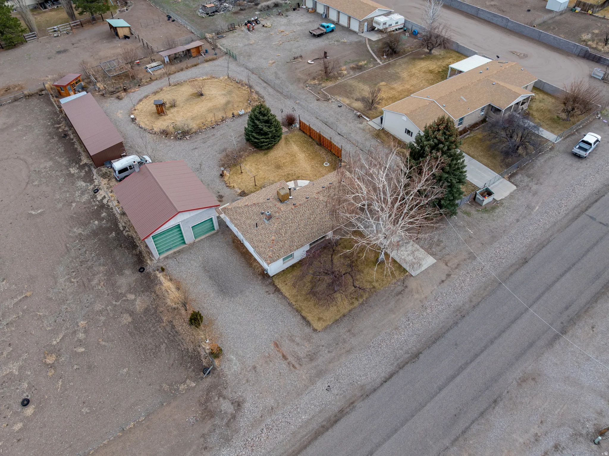 View of property location