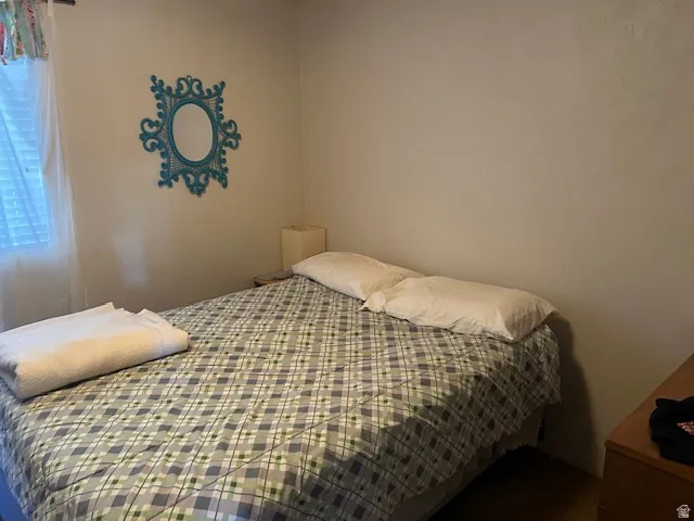 View of bedroom