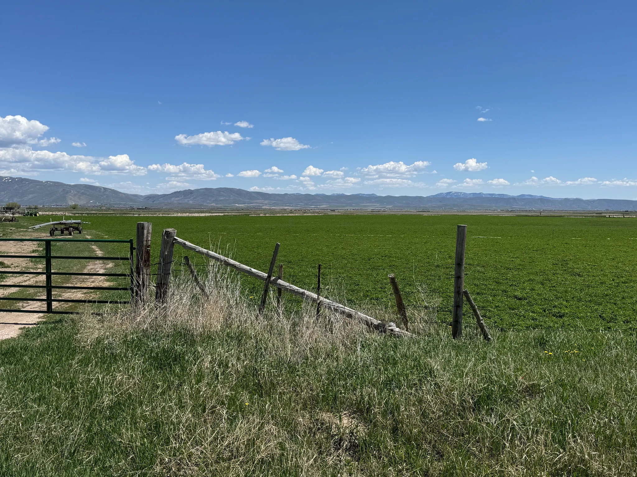 View of yard featuring a mountain view and a rural view