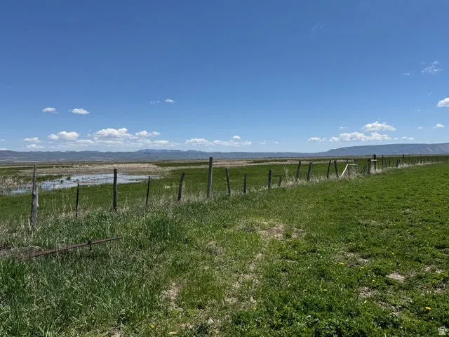 View of yard with a mountain view and a view of rural / pastoral area