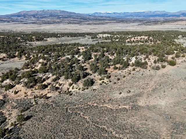 View of mountain backdrop