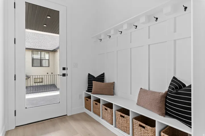 Mudroom