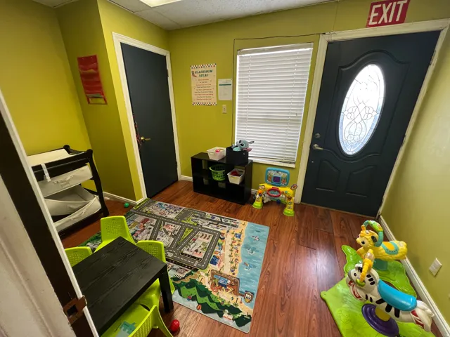 Game room featuring a drop ceiling