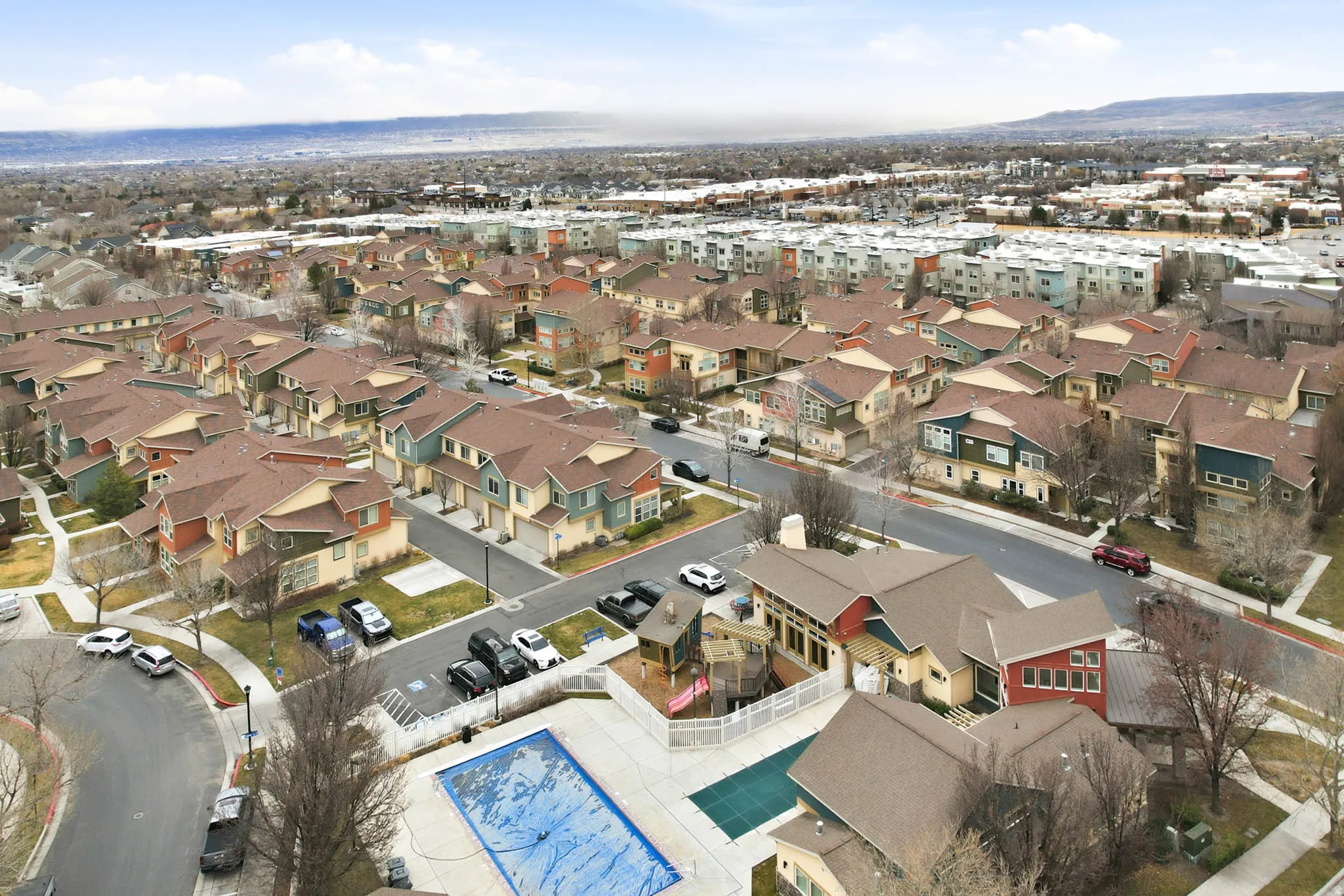 View of property location