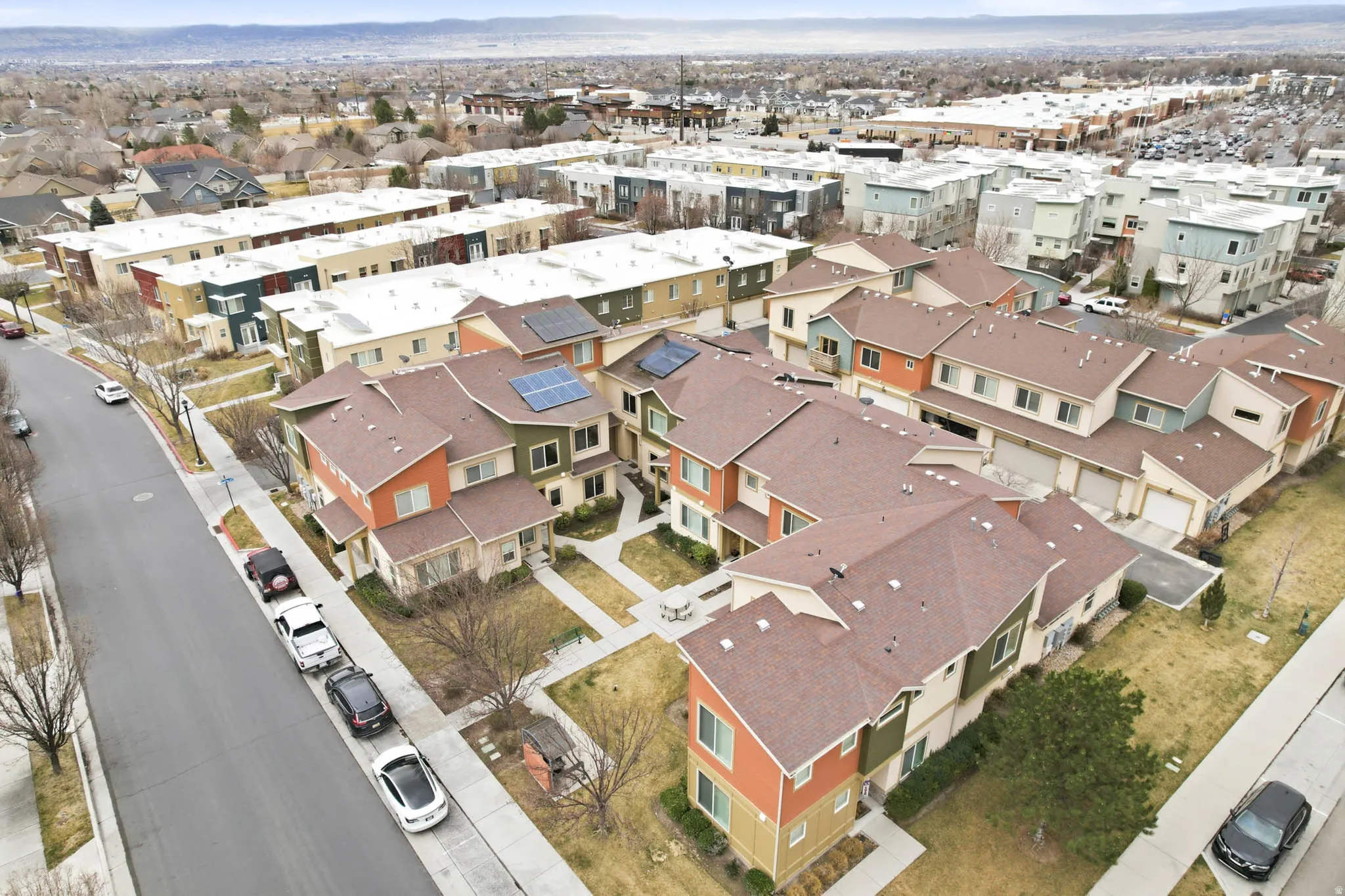 View of property location