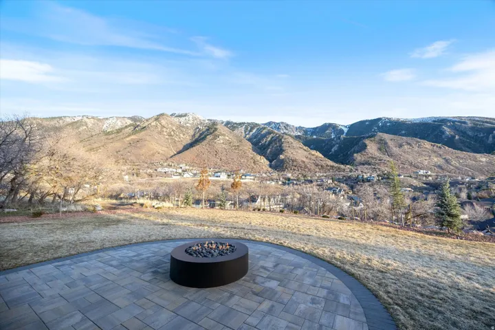 Mountain view