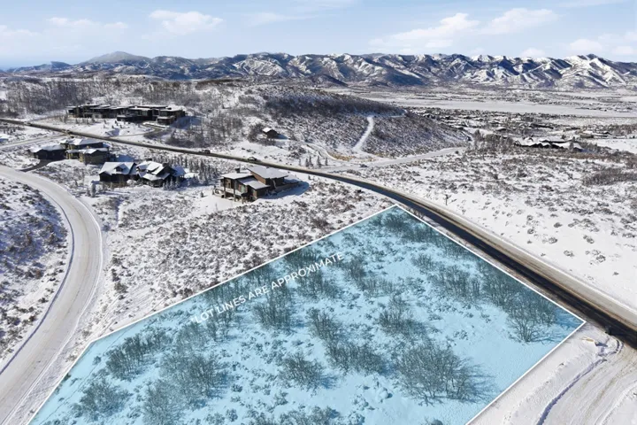 7760 N Promontory Ranch Rd, Park City, Utah 84098