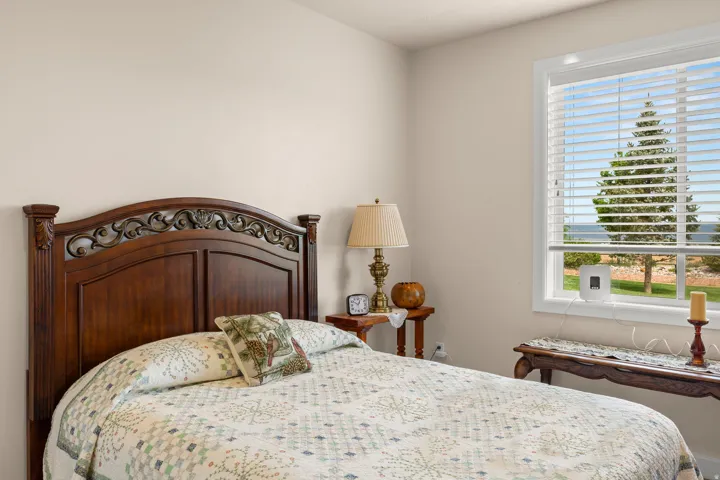 View of bedroom