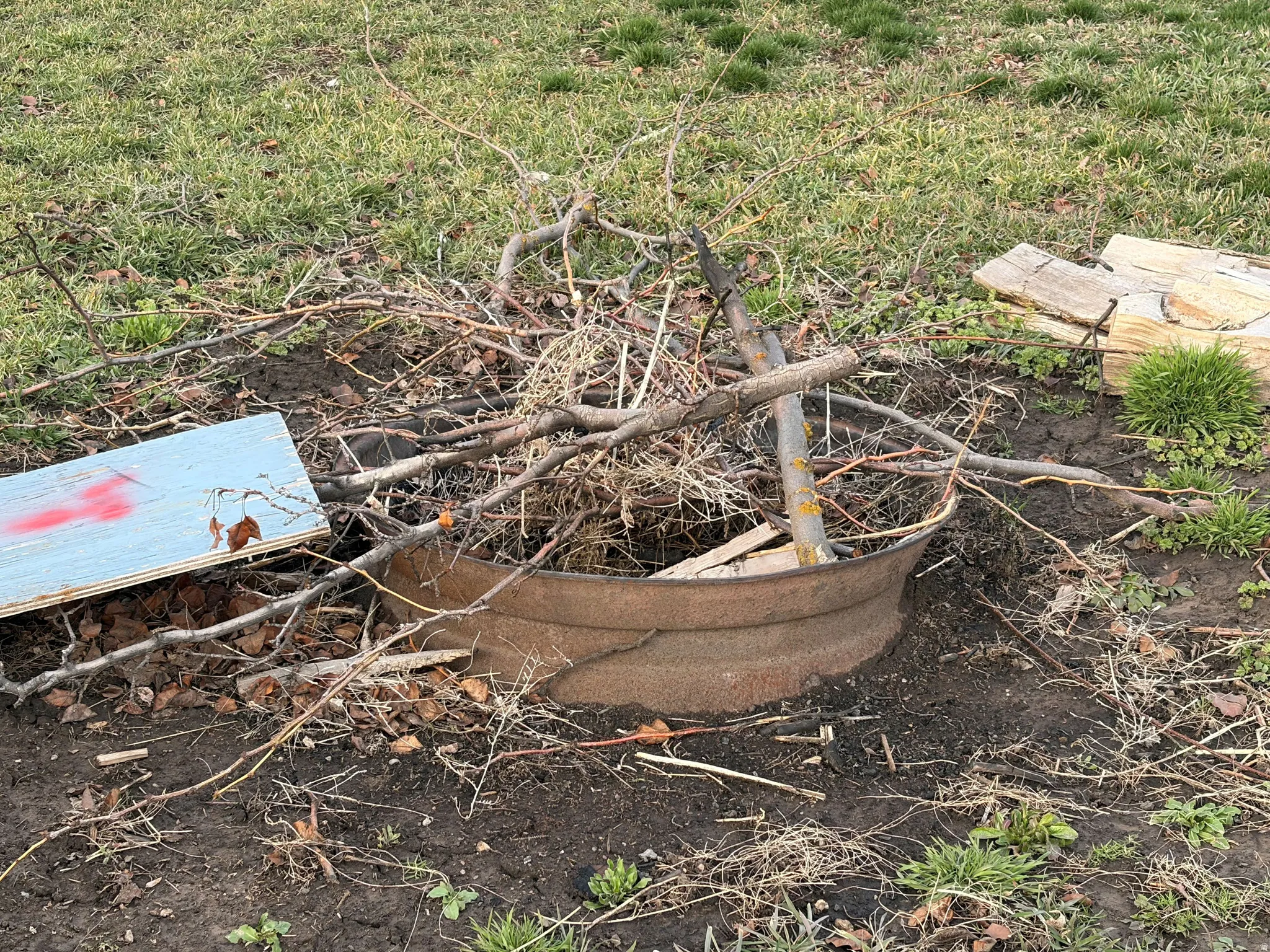 Fire pit