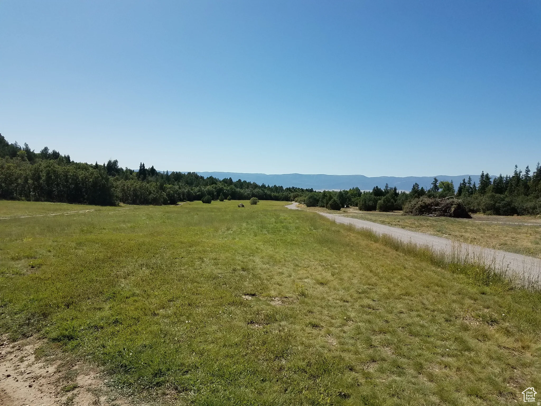View of road featuring a rural view