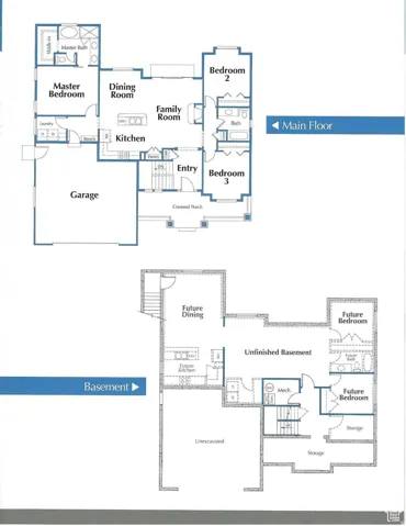 View of property floor plan