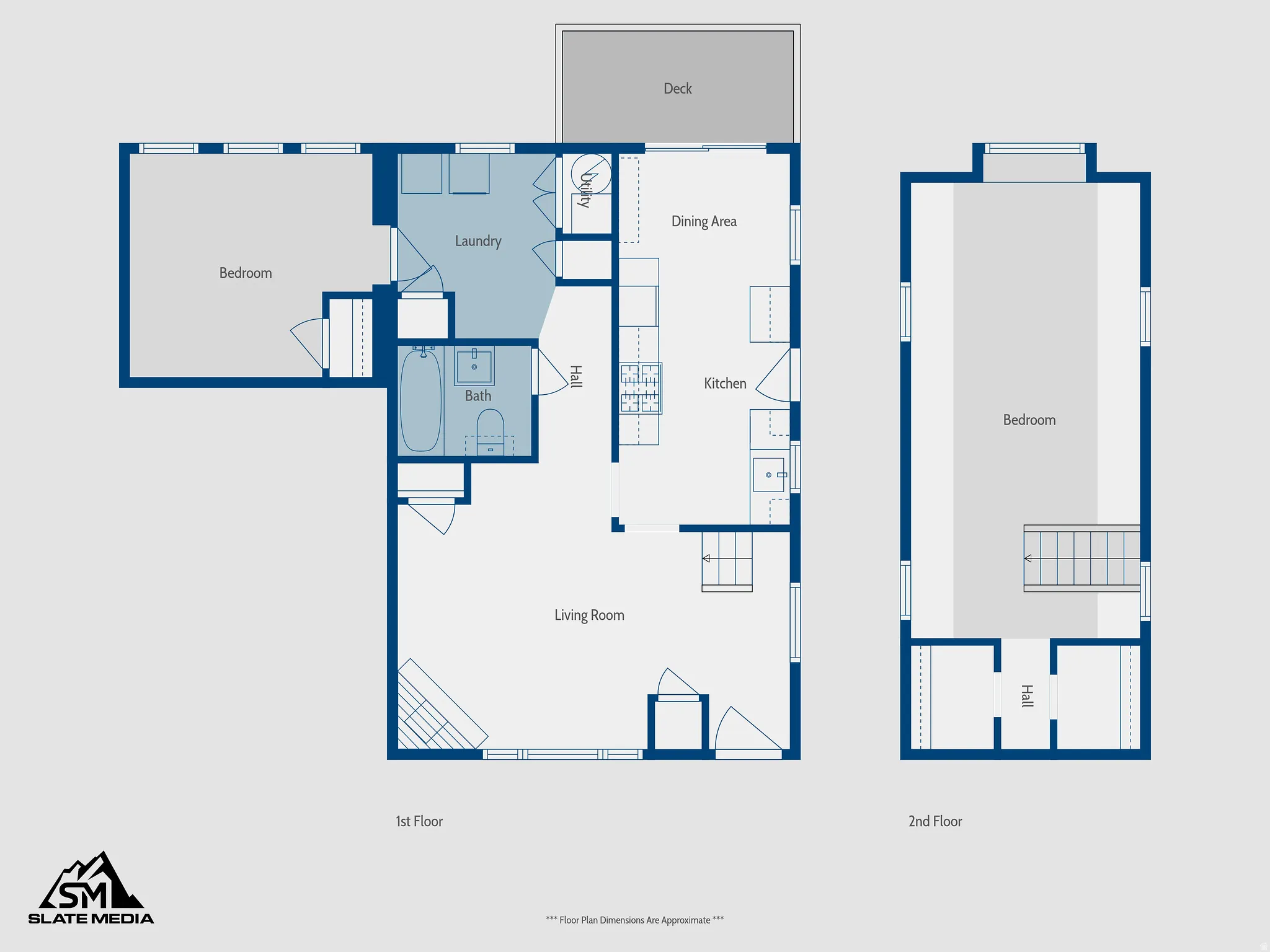 View of floor plan / room layout